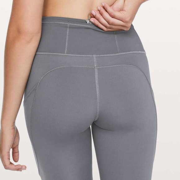 Lululemon Fast and Free Full Length Leggings - Picture 2 of 10